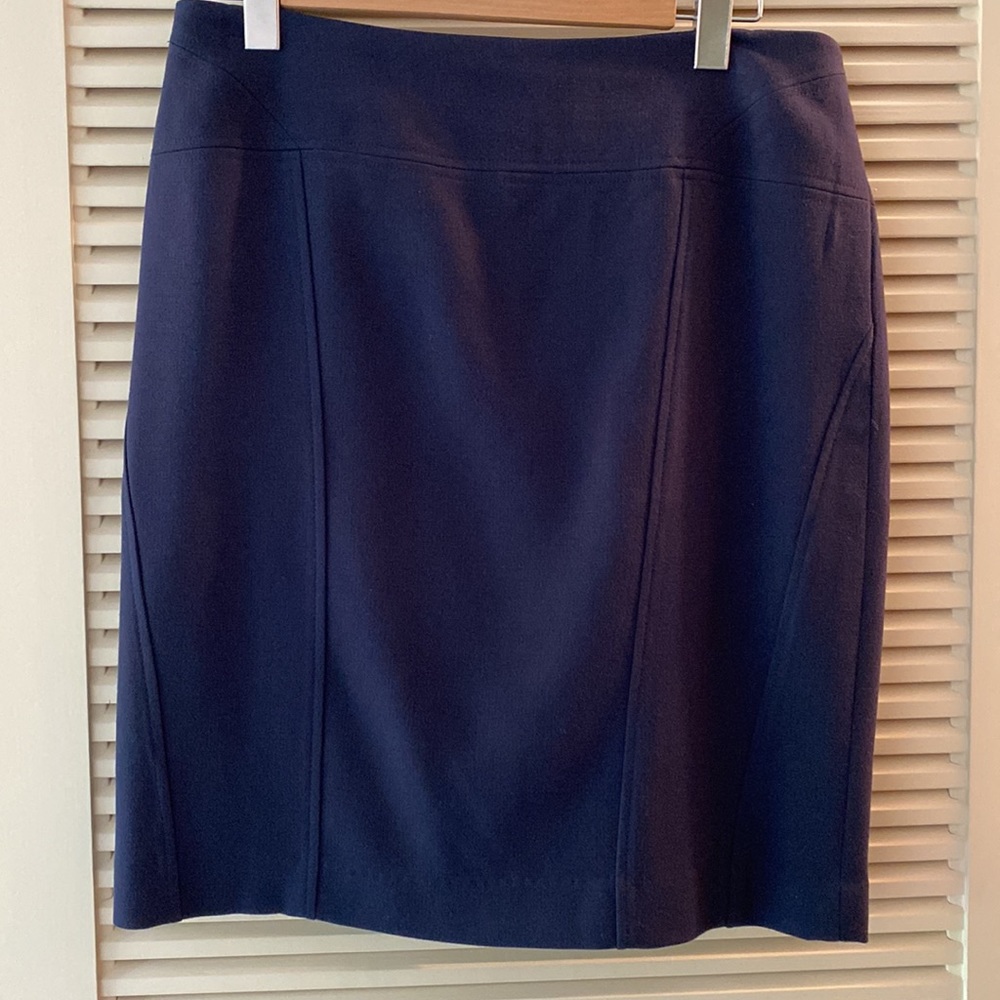 New Louben ll Navy Suit - Picture 5 of 8